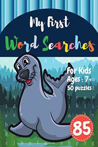 My First Word Searches