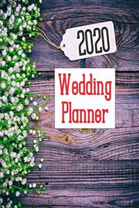 2020 Wedding Planner