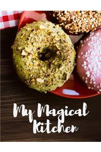 My Magical Kitchen