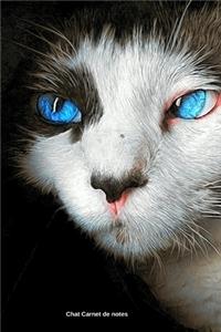 Chat Carnet de notes