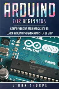 Arduino for Beginners