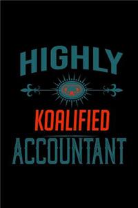 Highly koalified accountant