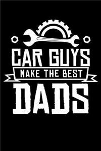 Car Guys Make the Best Dads