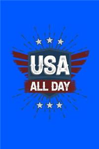 USA All Day