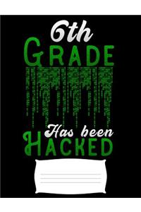6th grade has been hacked