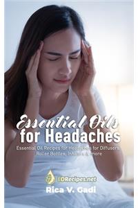 Essential Oils for Headaches