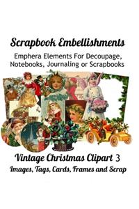 Scrapbook Embellishments