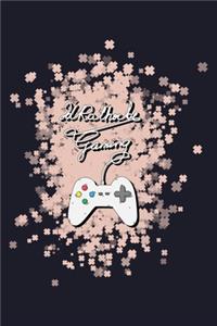 I'D Rather Be Gaming