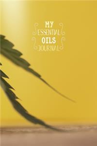 My Essential Oils Journal