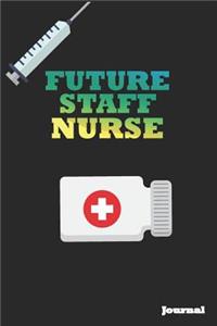 Future Staff Nurse Journal