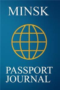Minsk Passport Journal