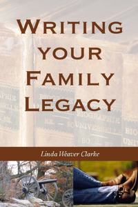 Writing Your Family Legacy
