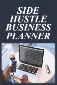 Side Hustle Business Planner