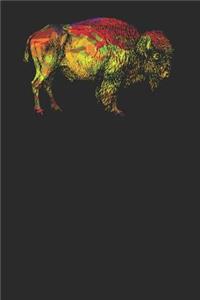 Buffalo Color Splash