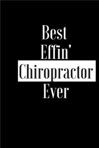 Best Effin Chiropractor Ever