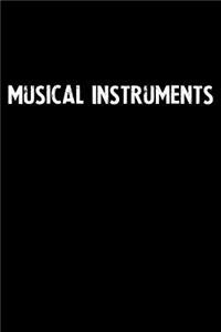 Musical Instruments
