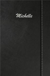 Michelle: Personalized Comprehensive Garden Notebook with Garden Record Diary, Garden Plan Worksheet, Monthly or Seasonal Planting Planner, Expenses, Chore Li