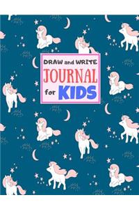 Draw and Write Journal for Kids