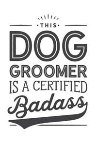 This Dog Groomer Is A Certified Badass