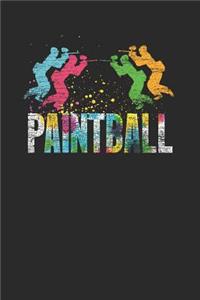Paintball Retro