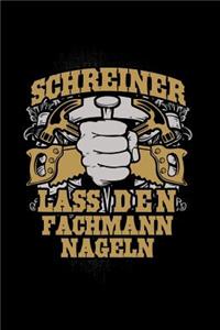 Lass Fachmann nageln