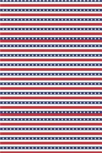 Patriotic Pattern - United States Of America 108