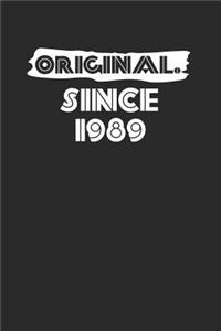 Original Since 1989