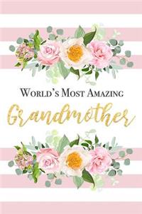 World's Most Amazing Grandmother