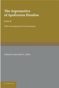 The Argonautica of Apollonius Rhodius