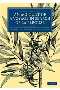 An Account of a Voyage in Search of La Pérouse: Volume 3, Plates