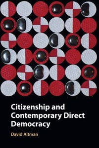 Citizenship and Contemporary Direct Democracy