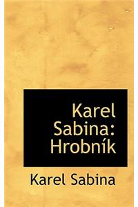 Karel Sabina