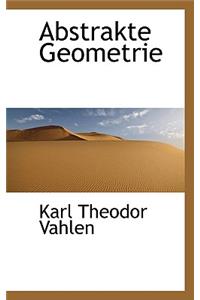 Abstrakte Geometrie