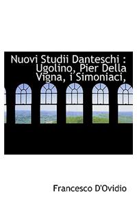 Nuovi Studii Danteschi