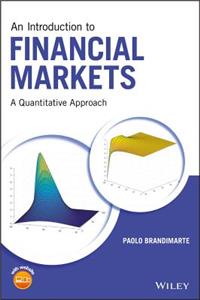 Introduction to Financial Markets