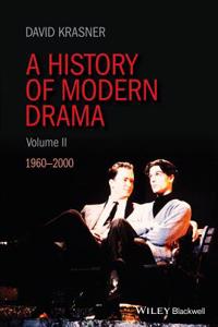 HISTORY OF MODERN DRAMA VOLUME II