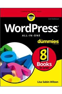 Wordpress All-In-One for Dummies