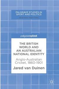 British World and an Australian National Identity