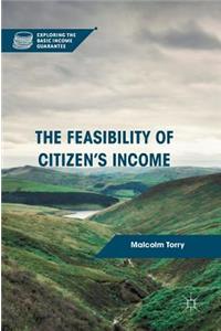 Feasibility of Citizen's Income