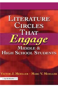 Literature Circles That Engage Middle and High School Students