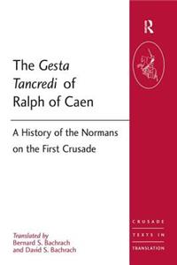 Gesta Tancredi of Ralph of Caen