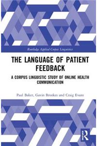 Language of Patient Feedback