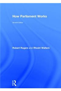 How Parliament Works