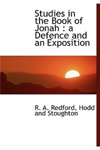 Studies in the Book of Jonah