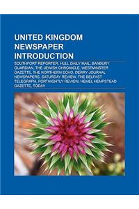 United Kingdom Newspaper Introduction