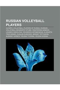 Russian Volleyball Players