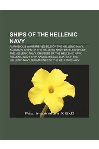 Ships of the Hellenic Navy