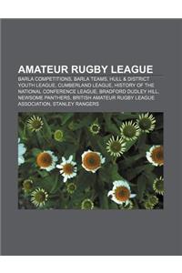 Amateur Rugby League