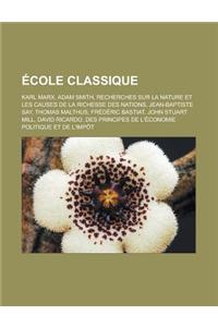 Ecole Classique