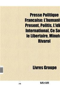Presse Politique Francaise